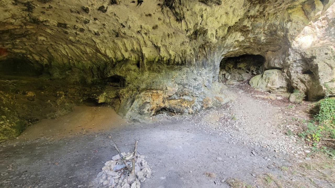 La Cabane Du Pecheur Edon 外观 照片