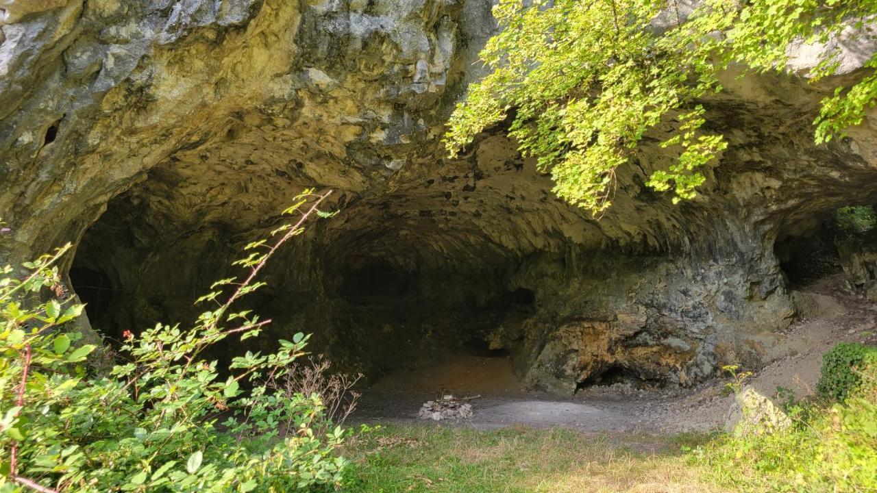 La Cabane Du Pecheur Edon 外观 照片