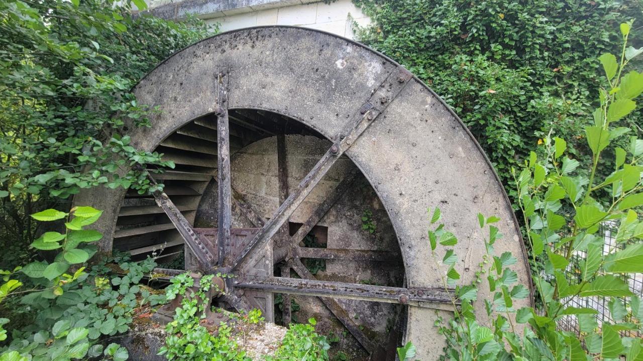 La Cabane Du Pecheur Edon 外观 照片